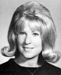 Della Curl: class of 1970, Norte Del Rio High School, Sacramento, CA.